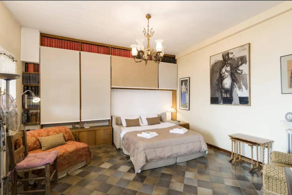 Ano Poli Stay With Private Terrace And View Thessaloníki Ngoại thất bức ảnh