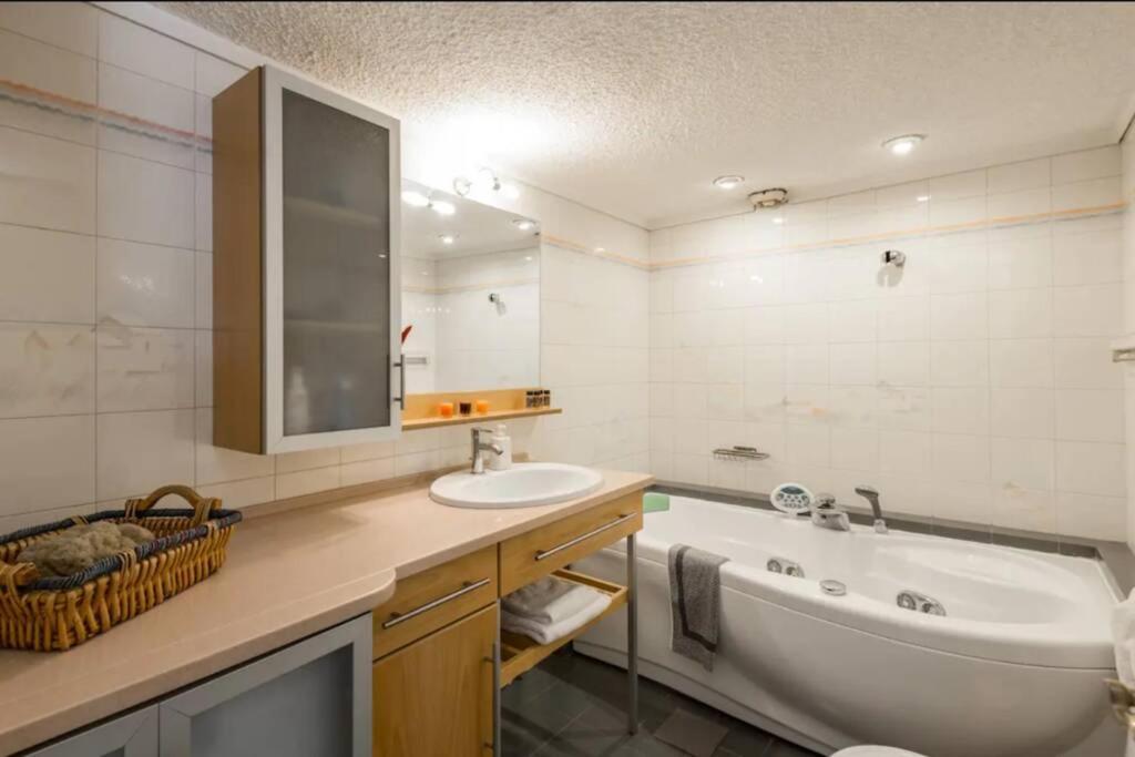 Ano Poli Stay With Private Terrace And View Thessaloníki Ngoại thất bức ảnh