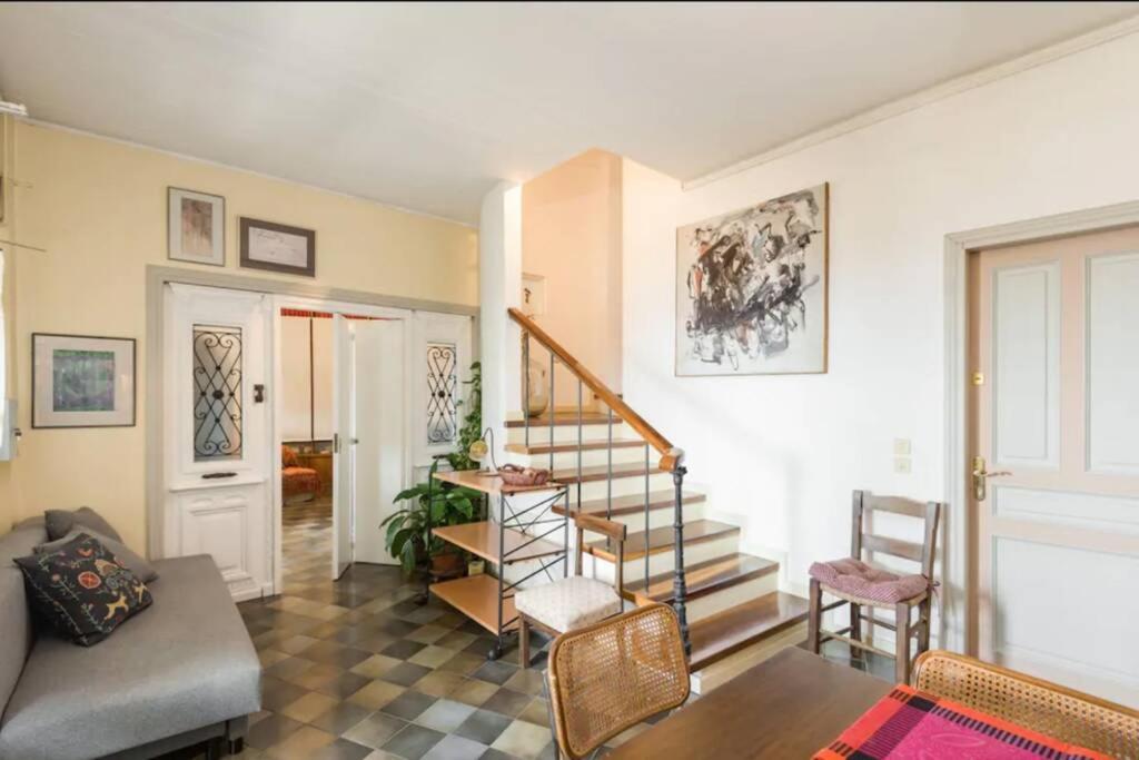 Ano Poli Stay With Private Terrace And View Thessaloníki Ngoại thất bức ảnh